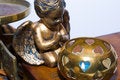 Free Angel Pray Royalty Free Stock Photography - 8297787
