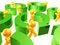 Free Let S Recycle Royalty Free Stock Image - 8293566