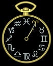 Free Zodiac Aries Clock Stock Images - 832144