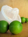 Free Lime Squeeze 1 Royalty Free Stock Image - 832196