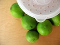 Free Lime Squeeze 3 Royalty Free Stock Image - 832256