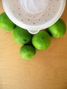 Free Lime Squeeze 4 Royalty Free Stock Photo - 832285