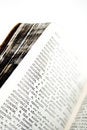 Free Old Dictionary Series Royalty Free Stock Photo - 832605