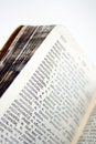 Free Old Dictionary Series Royalty Free Stock Image - 832626