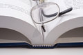 Free Open Book Stock Photos - 836263
