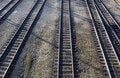 Free Railway2 Royalty Free Stock Image - 837506