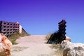 Free Mediterranean Bridge. Royalty Free Stock Photos - 838058
