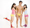 Free Girls And Guy Stock Images - 836404