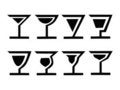Free 8 Cocktails-A Stock Image - 8300921