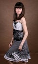 Free Graceful Girl Royalty Free Stock Photo - 8302375
