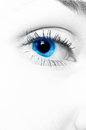 Free Human Eye Royalty Free Stock Images - 8303609