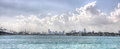 Free Cityscape In The Horizon Royalty Free Stock Images - 8307989