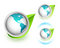 Free Environmental Symbol Royalty Free Stock Photos - 8302998