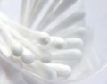 Free Hygiene Cotton  Sticks Stock Image - 8312911