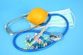 Free Subjects For Treatment Royalty Free Stock Photo - 8314995