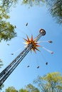 Free Air Roundabout Royalty Free Stock Images - 8317119