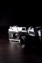 Free 35mm Slr Camera Stock Photography - 8317142