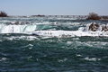 Free Niagara Falls River In Canada Royalty Free Stock Photos - 8317978