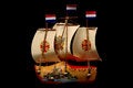 Free A Souvenir Boat Stock Image - 8318361