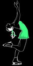 Free Figure Skater Stock Images - 8319754