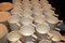 Free Tea Cup And Plate On The Tables Stock Image - 8311661