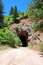 Free Majestic Mountain Tunnel Stock Images - 8316604