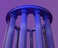 Free Column Stock Photo - 8323090