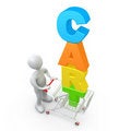 Free Shopping Cart Stock Photography - 8324302