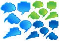 Free Communication Bubbles Stock Photography - 8324662