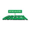 Free Green Peace Royalty Free Stock Images - 8329309