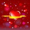 Free Valentine Day Wallpaper Royalty Free Stock Photos - 8321518