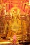 Free The Repainting Of Buddha Image. Royalty Free Stock Images - 8321559