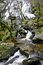Free Rocky Waterfall Royalty Free Stock Image - 8323596