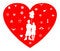 Free Love Royalty Free Stock Images - 8329809
