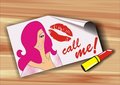 Free Message Royalty Free Stock Image - 8330406