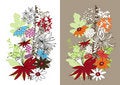 Free Pictures With Flowers Royalty Free Stock Image - 8330926