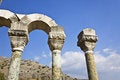 Free Ancient Greek Pillars Stock Photography - 8332732