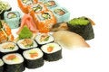 Free Assortment Of Sushi Stock Photos - 8334983