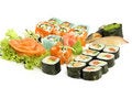 Free Assortment Of Sushi Royalty Free Stock Images - 8334989