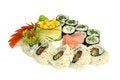 Free Assortment Of Sushi Stock Photos - 8335063