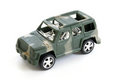 Free Toy Military Vehicle Stock Photos - 8335773