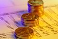 Free Financial Graph Royalty Free Stock Images - 8337559