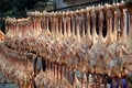 Free Jiu Chi Town, China:  Dried Pressed Ducks Royalty Free Stock Images - 8338549
