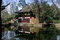 Free Pixian, China: Teahouse At Wang Cong Ci Park Royalty Free Stock Images - 8339449