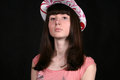Free Portrait Of A Graceful Girl Stock Images - 8342904