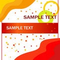 Free Modern Flyer Stock Images - 8346914