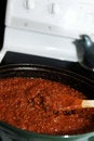 Free Stove And Sauce Stock Photo - 8347030