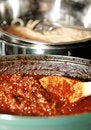 Free Ready The Sauce Royalty Free Stock Image - 8347256