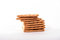Free Cracker Stack. Stock Photography - 8341192