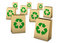 Free Paper Bag Recycle Royalty Free Stock Photography - 8342917
